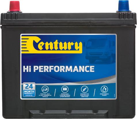 Century Batteries 621113 - Starter Battery car-mod.net