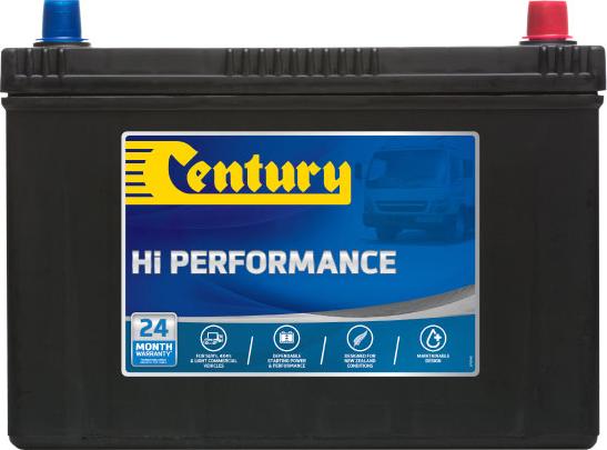 Century Batteries 621112 - Starter Battery car-mod.net