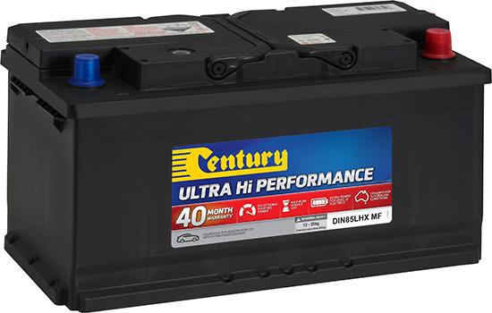Century Batteries 109115 - Starter Battery car-mod.net