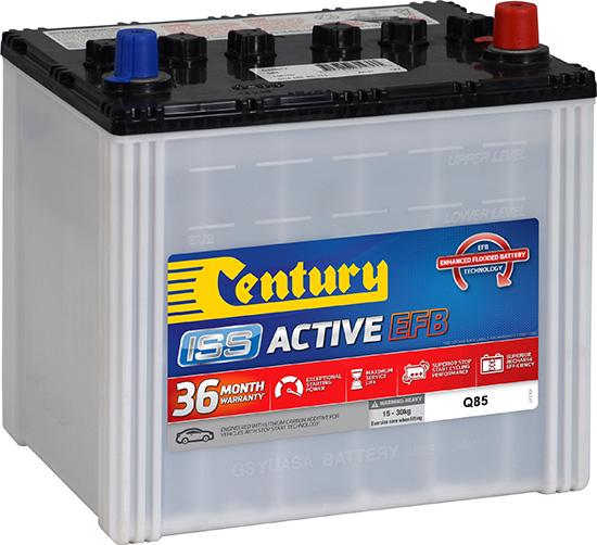 Century Batteries 106100 - Starter Battery car-mod.net