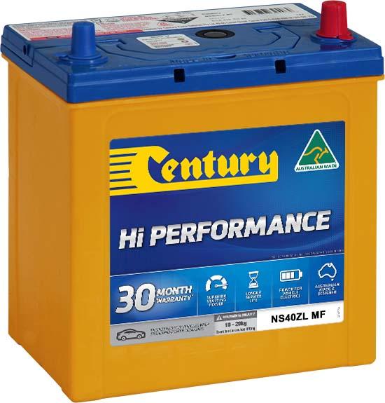 Century Batteries 103131 - Starter Battery car-mod.net