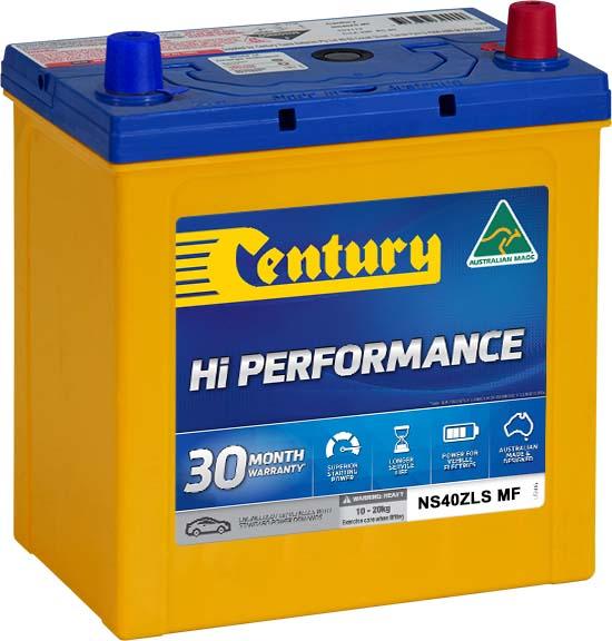 Century Batteries 103133 - Starter Battery car-mod.net