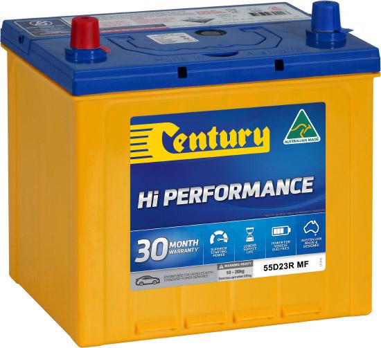 Century Batteries 103124 - Starter Battery car-mod.net