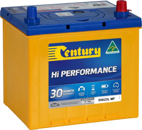 Century Batteries 103125 - Starter Battery car-mod.net