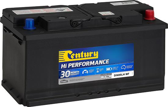 Century Batteries 115139 - Starter Battery car-mod.net