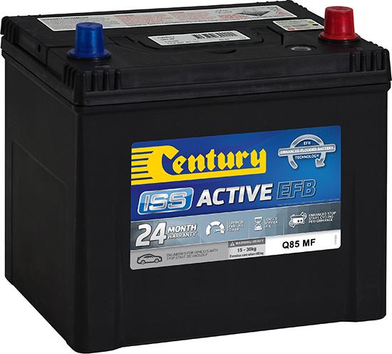 Century Batteries 116100 - Starter Battery car-mod.net