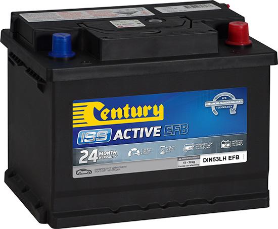 Century Batteries 116112 - Starter Battery car-mod.net