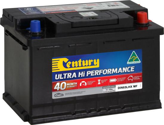 Century Batteries 113112 - Starter Battery car-mod.net