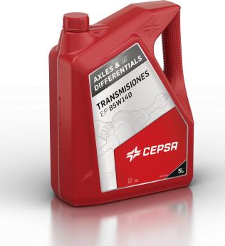 Cepsa 540893090 - Axle Gear Oil car-mod.net