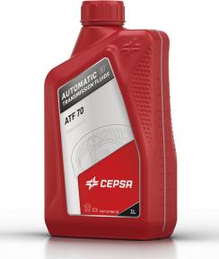 Cepsa 548364190 - Transmission Oil car-mod.net