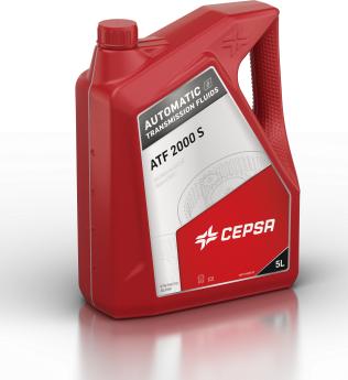 Cepsa 548373090 - Transmission Oil car-mod.net