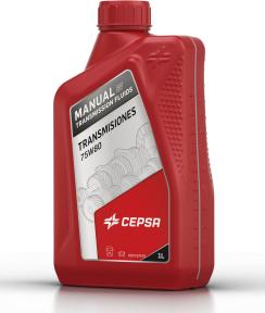 Cepsa 646424190 - Transmission Oil car-mod.net