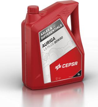 Cepsa 647193090 - Axle Gear Oil car-mod.net