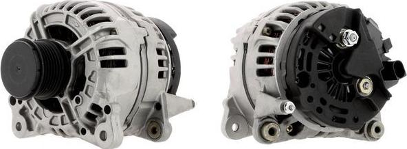 Cevam 4657 - Alternator car-mod.net