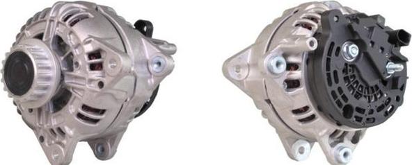 Cevam 4660 - Alternator car-mod.net