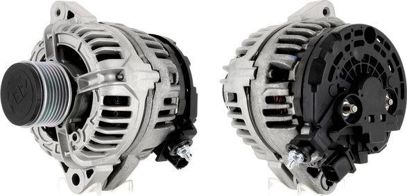 Cevam 40261 - Alternator car-mod.net