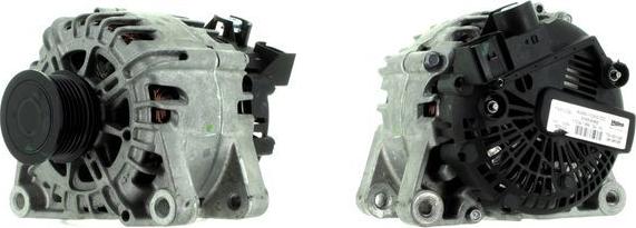 Cevam 4862 - Alternator car-mod.net