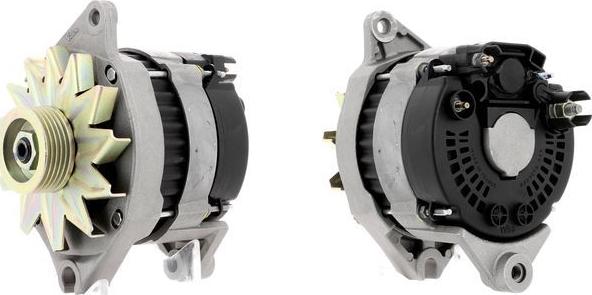 Cevam 4318 - Alternator car-mod.net