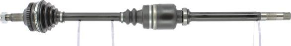 Cevam 5469Z - Drive Shaft car-mod.net