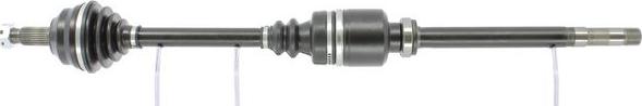 Cevam 5469 - Drive Shaft car-mod.net