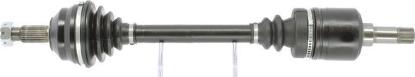 Cevam 5468 - Drive Shaft car-mod.net