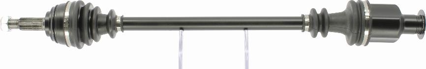 Cevam 5516 - Drive Shaft car-mod.net