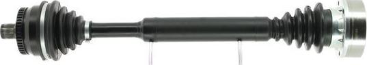 ERA Benelux DA60158 - Drive Shaft car-mod.net