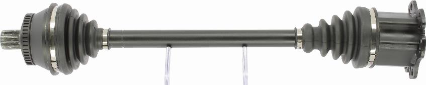 Cevam 5613Z - Drive Shaft car-mod.net