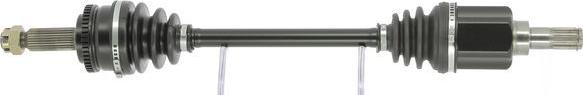 Cevam 50661Z - Drive Shaft car-mod.net