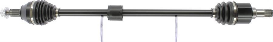 Cevam 50144 - Drive Shaft car-mod.net