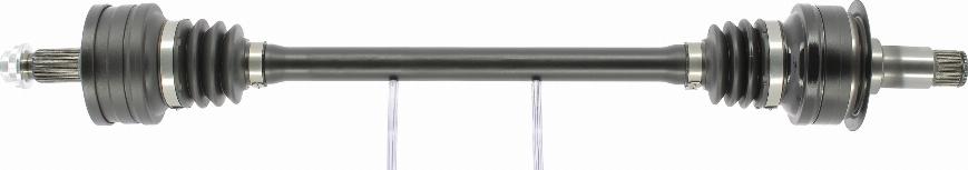 ATI 30718 - Drive Shaft car-mod.net