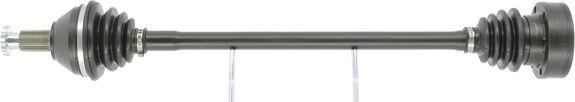 Shaftec AU452RN - Drive Shaft car-mod.net
