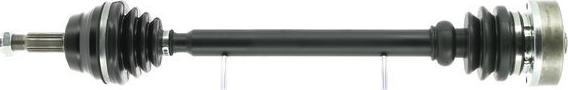 Cevam 5320 - Drive Shaft car-mod.net
