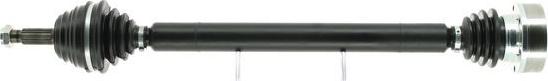 Cevam 5216 - Drive Shaft car-mod.net