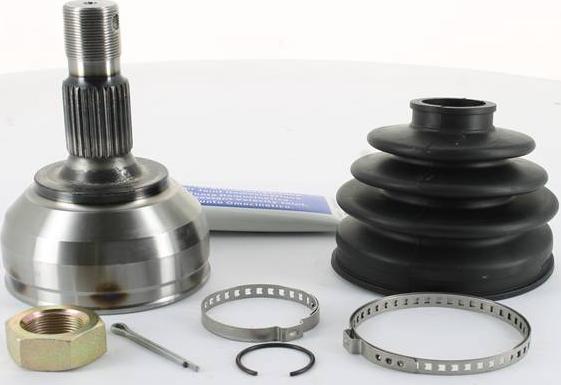 Cevam 6493 - CV Joint Kit, drive shaft car-mod.net