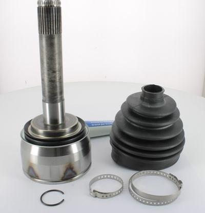 Cevam 6571 - CV Joint Kit, drive shaft car-mod.net