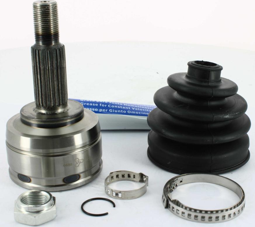 Cevam 6688 - CV Joint Kit, drive shaft car-mod.net