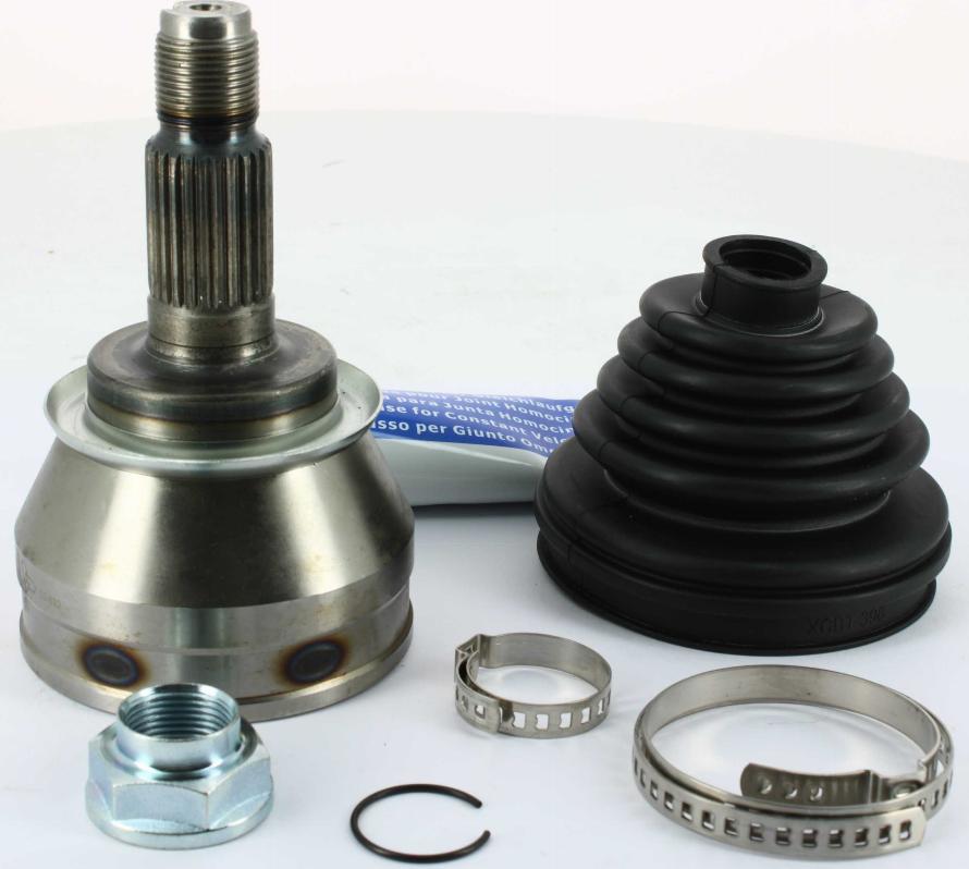 Cevam 6012 - CV Joint Kit, drive shaft car-mod.net