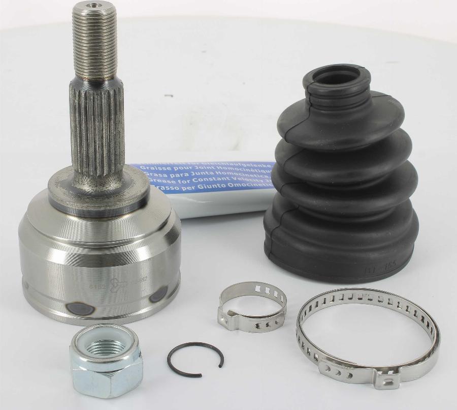 Cevam 6152 - CV Joint Kit, drive shaft car-mod.net