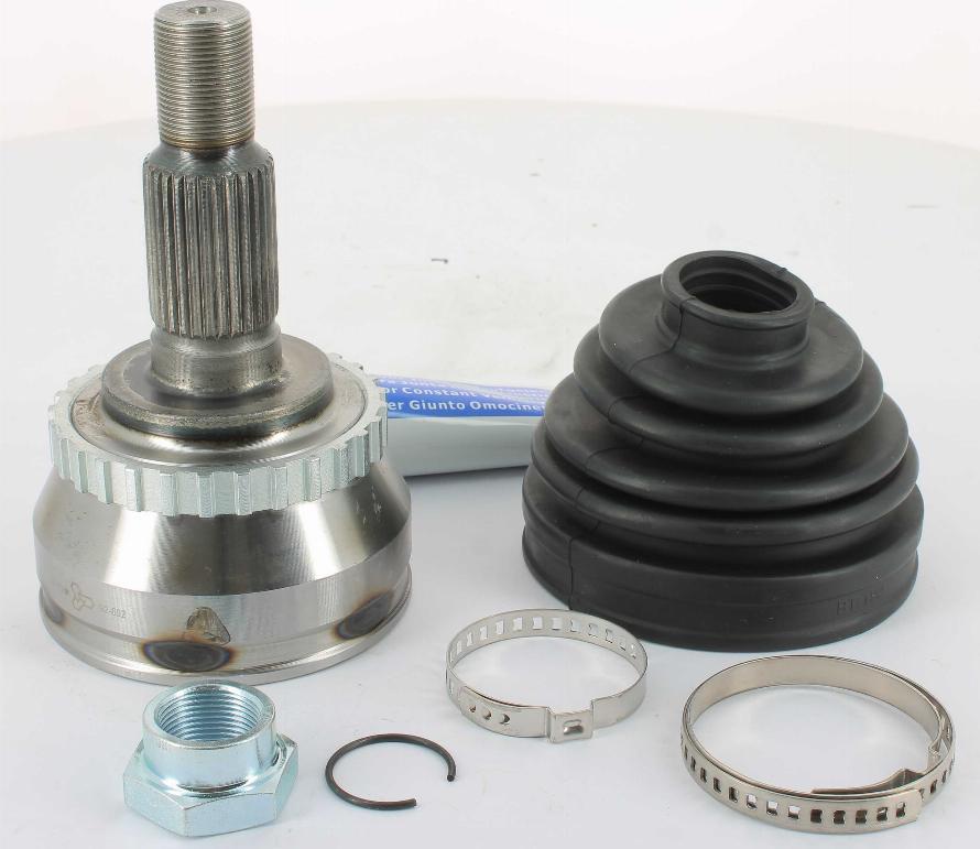 Cevam 6801 - CV Joint Kit, drive shaft car-mod.net