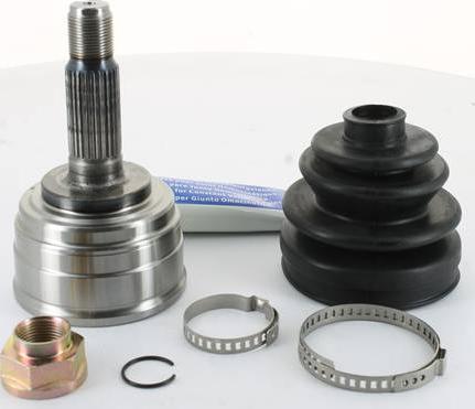 Cevam 6378 - CV Joint Kit, drive shaft car-mod.net