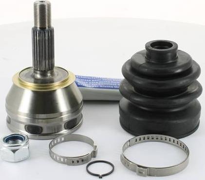 Cevam 6240 - CV Joint Kit, drive shaft car-mod.net