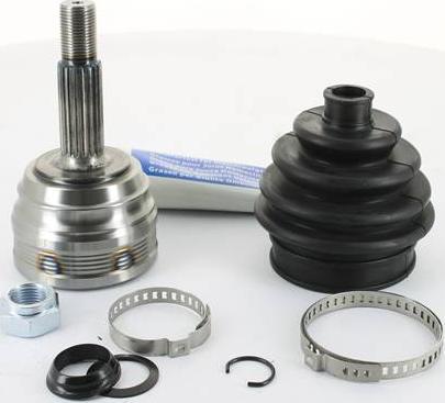 Cevam 6266N - CV Joint Kit, drive shaft car-mod.net