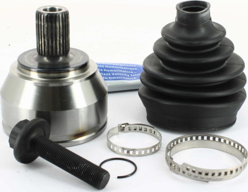 Cevam 6204 - CV Joint Kit, drive shaft car-mod.net