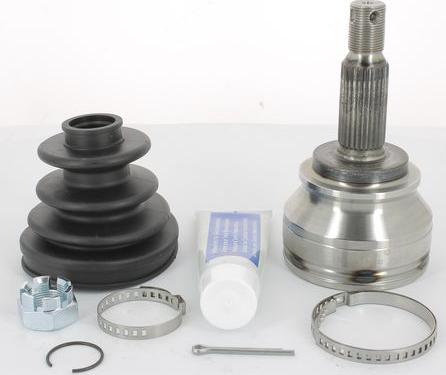 Cevam 6704 - CV Joint Kit, drive shaft car-mod.net
