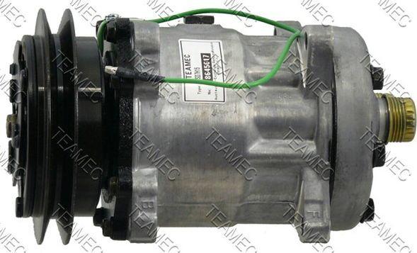 Cevam 8645617 - Compressor, air conditioning car-mod.net