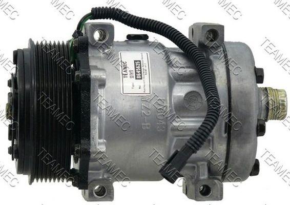 Cevam 8645625 - Compressor, air conditioning car-mod.net