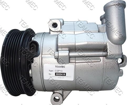 Cevam 8600418 - Compressor, air conditioning car-mod.net