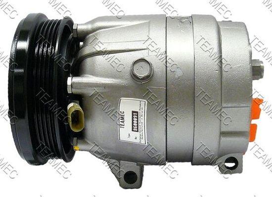 Cevam 8600091 - Compressor, air conditioning car-mod.net