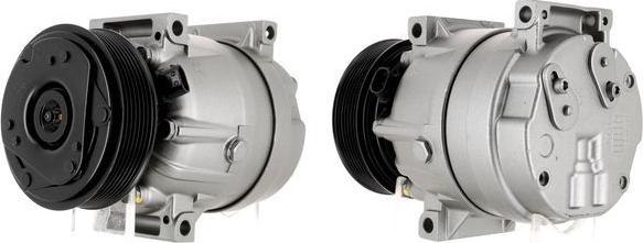 Cevam 8600097 - Compressor, air conditioning car-mod.net